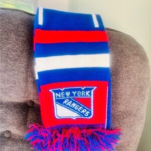 New York Rangers Scarf